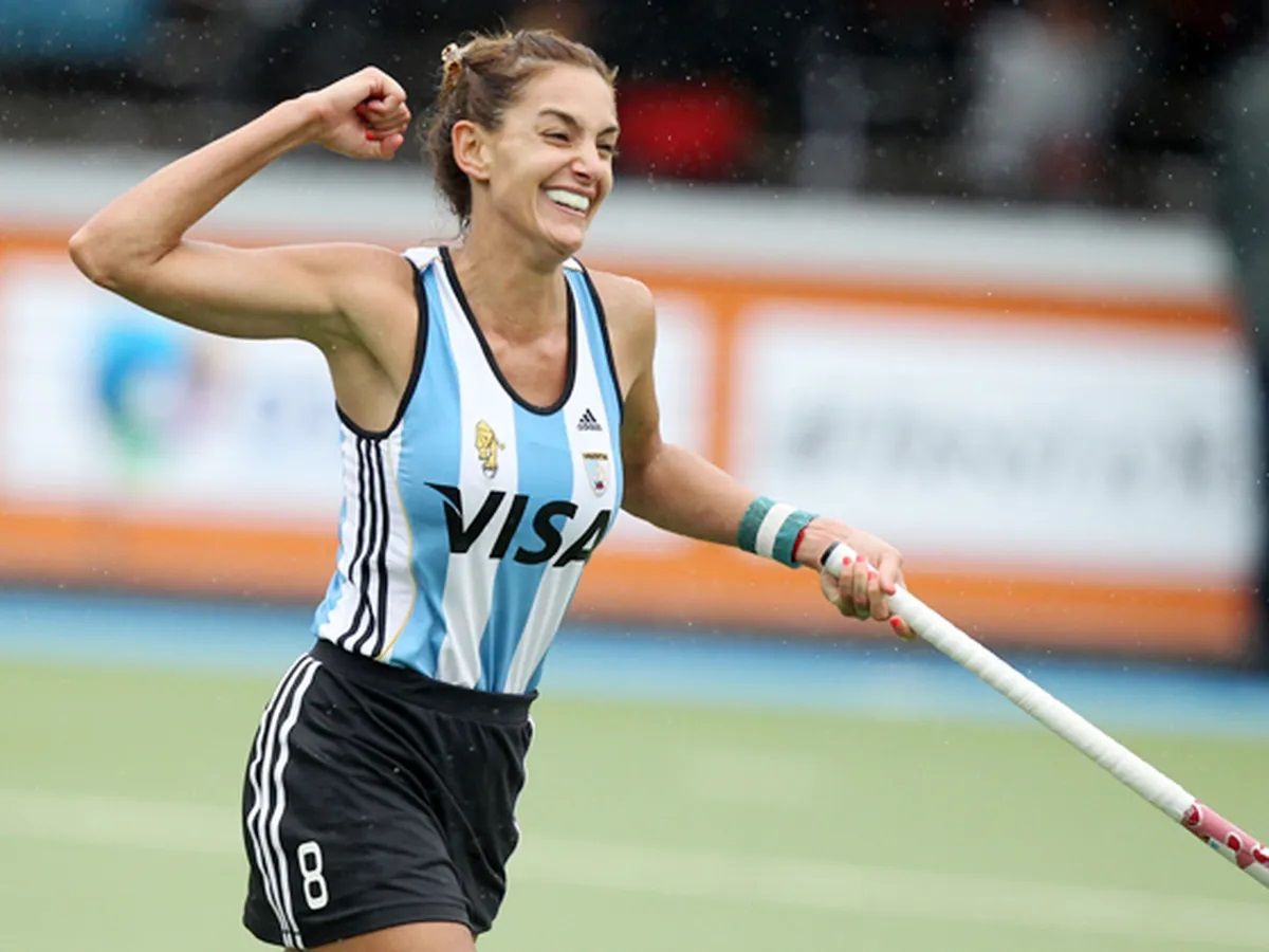 Luciana Aymar: Las Leonas son equipo compacto, con jugadoras extraordinarias que pueden ganar el Mundial