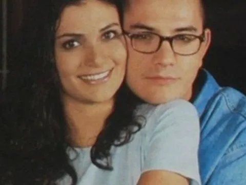 Ana María Orozco y Julián Arango.