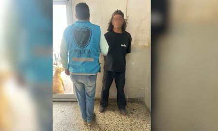 Cinco personas fueron detenidas durante las elecciones legislativas. (Foto: Agencia Noticias Argentinas). Cinco personas fueron detenidas durante las elecciones legislativas. (Foto: Agencia Noticias Argentinas).