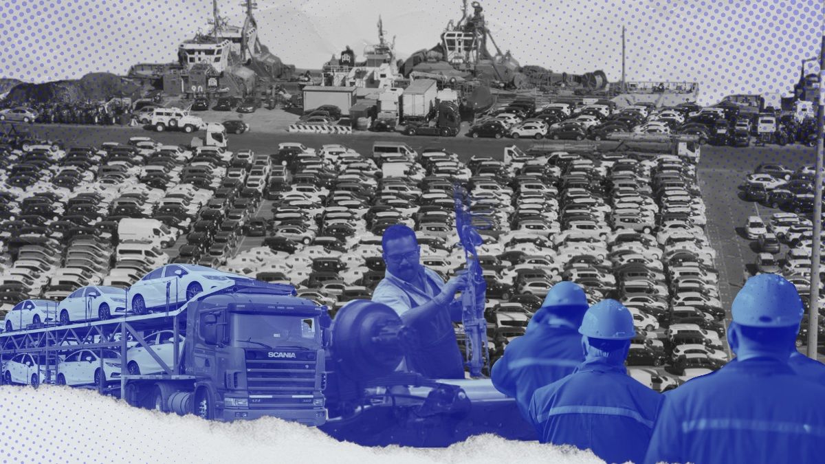 “En el caso de la industria automotriz