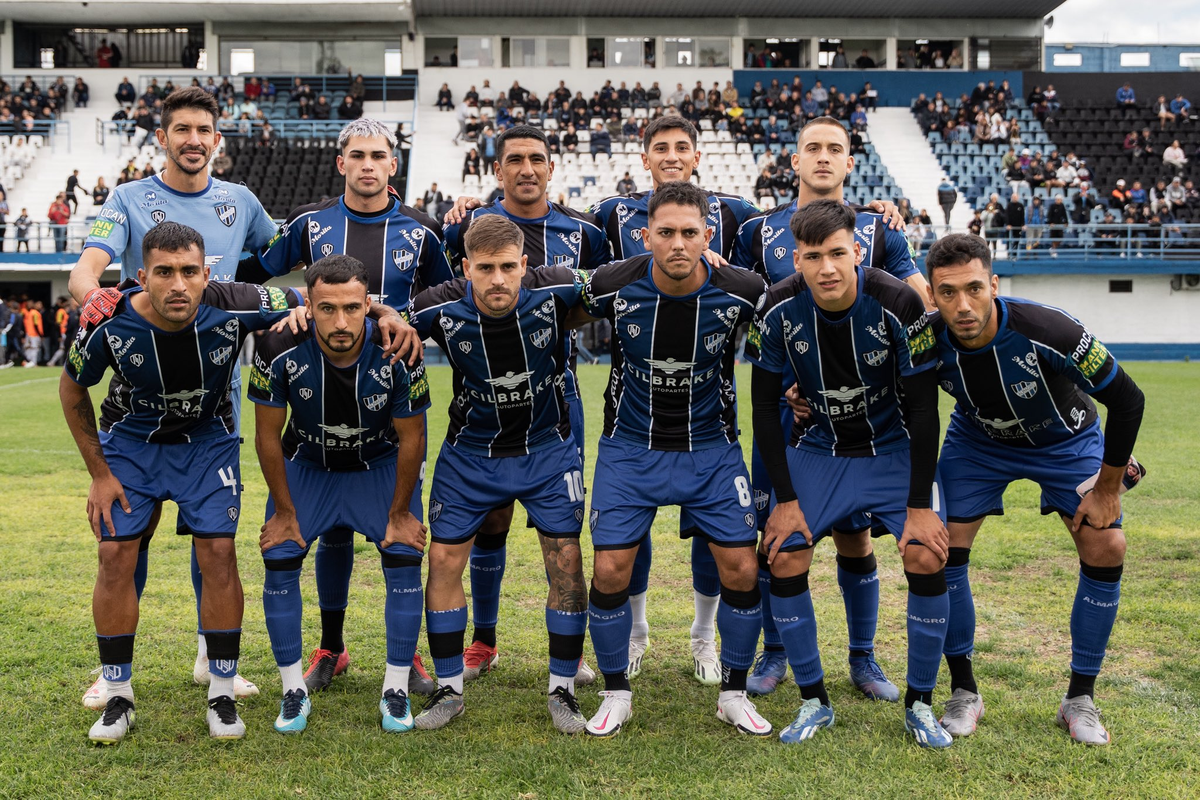 Almagro, el próximo rival de Colón en la Primera Nacional. Almagro, el próximo rival de Colón en la Primera Nacional.