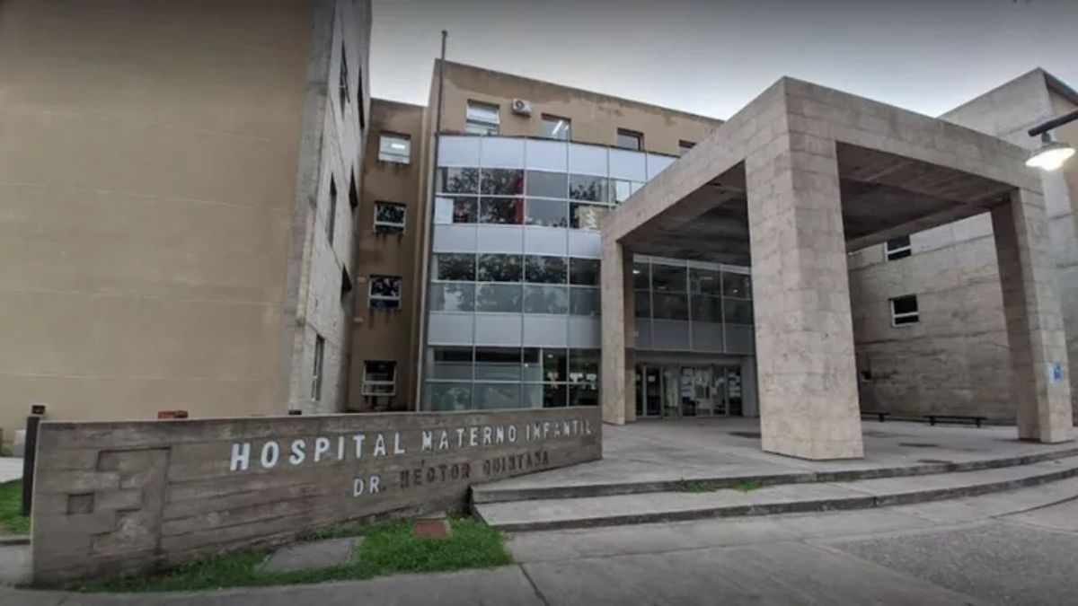 El menor fue internado en el Hospital de Niños de Jujuy. El menor fue internado en el Hospital de Niños de Jujuy.
