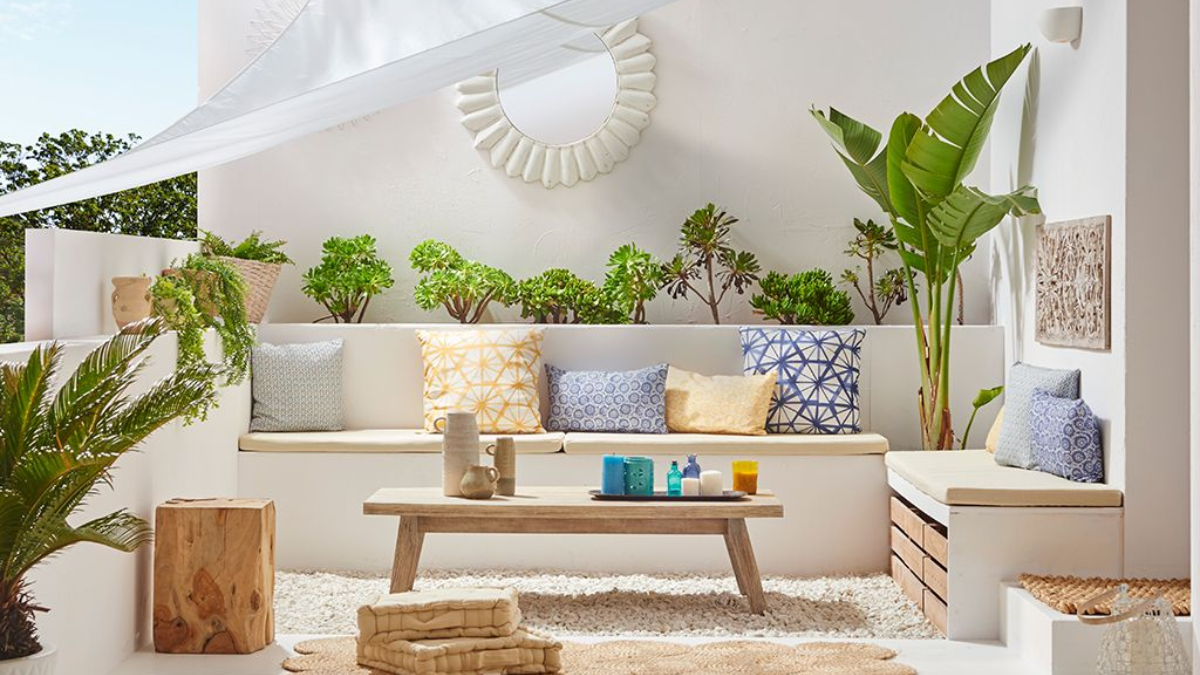 Dentro de las posibilidades existen algunos consejos para decorar tu terraza. Dentro de las posibilidades existen algunos consejos para decorar tu terraza.