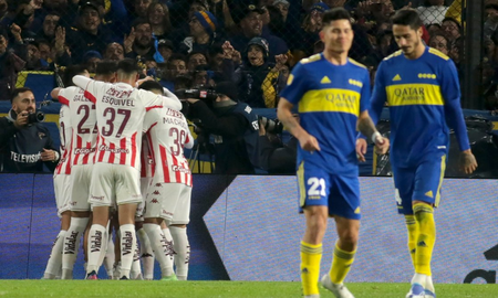 El futbolista de Unión que podría regresar de su préstamo en el próximo mercado de pases El futbolista de Unión que podría regresar de su préstamo en el próximo mercado de pases