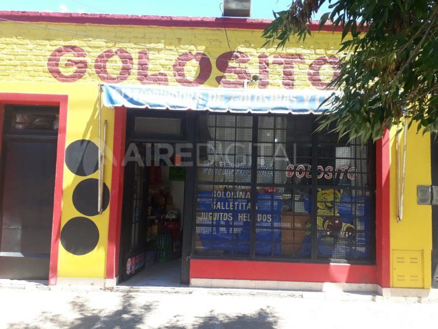 Lo asaltaron en la distribuidora y uno de los ladrones era vecino suyo