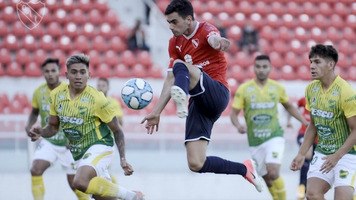 Coronavirus en Independiente: Alan Soñora tiene covid y no ...