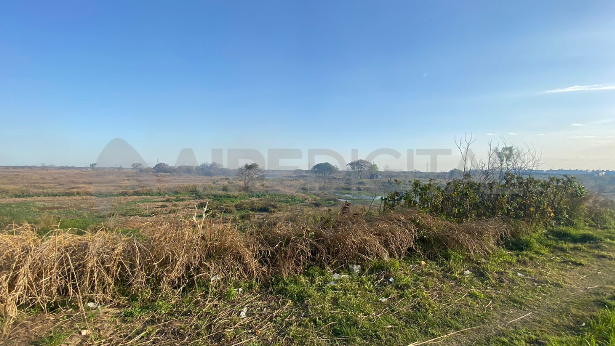 Precaución al transita por la Ruta Nacional 168 debido a los focos de incendio que siguen registrándose.