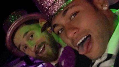 El verdadero motivo del mensaje de Neymar a Messi