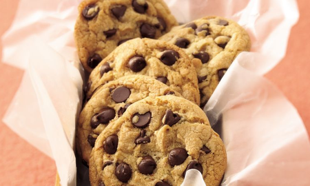 La receta infalible para hacer galletas con chispas de chocolate en solo 4 pasos La receta infalible para hacer galletas con chispas de chocolate en solo 4 pasos