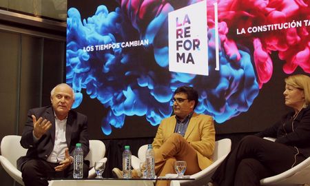 dialogos para la reforma: stolbizer y lifschitz disertaron en santa fe dialogos para la reforma: stolbizer y lifschitz disertaron en santa fe