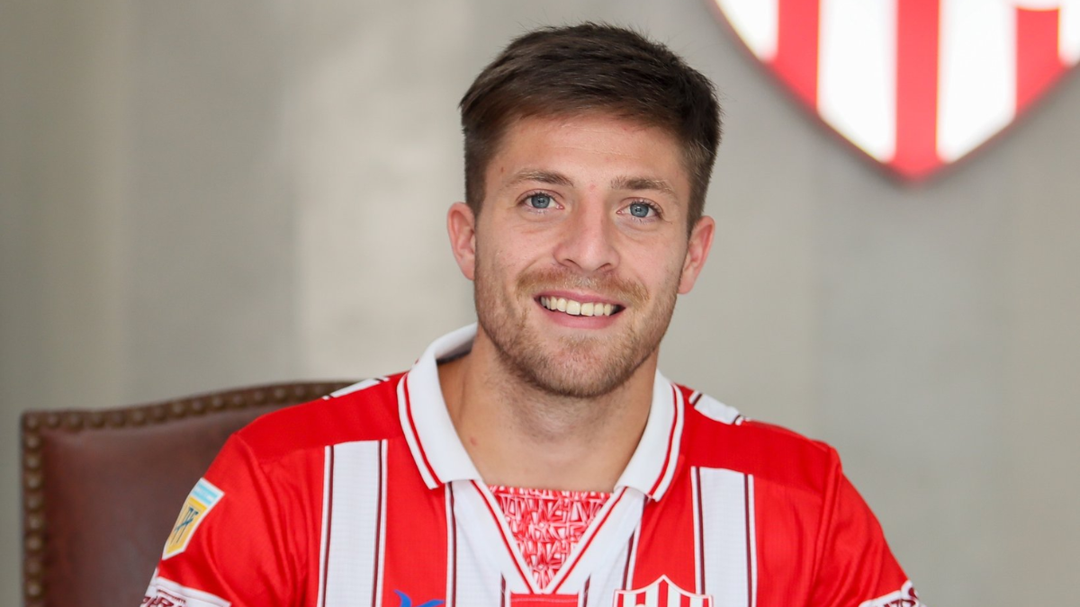 Se conoció el deseo de Federico Vera en medio de los rumores sobre su salida de Unión: Tiene ganas de venir