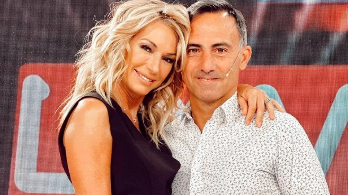 Diego Latorre reveló si soportaría una infidelidad de Yanina: Una aventurilla