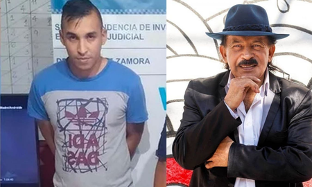 Daniel Ríos fue acusado de violentar a una menor de edad a punta de pistola. La madre de la niña aseguró que la obligó a practicarle sexo oral. Daniel Ríos fue acusado de violentar a una menor de edad a punta de pistola. La madre de la niña aseguró que la obligó a practicarle sexo oral.