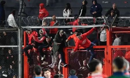 Un hincha de Independiente que vivía en Chile sufrió amenazas de muerte: Nos vamos a Santa Fe Un hincha de Independiente que vivía en Chile sufrió amenazas de muerte: Nos vamos a Santa Fe