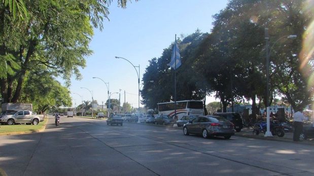 La construcción del parque demandará importantes obras complementarias.