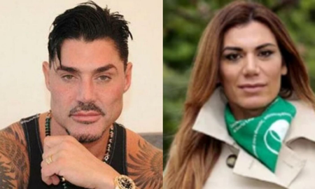 Flor de la V se destapó y fue letal con Ricardo Fort: Misógino Flor de la V se destapó y fue letal con Ricardo Fort: Misógino