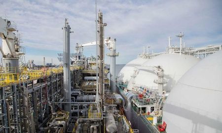 ypf concreto la tercera exportacion de gas de su historia ypf concreto la tercera exportacion de gas de su historia