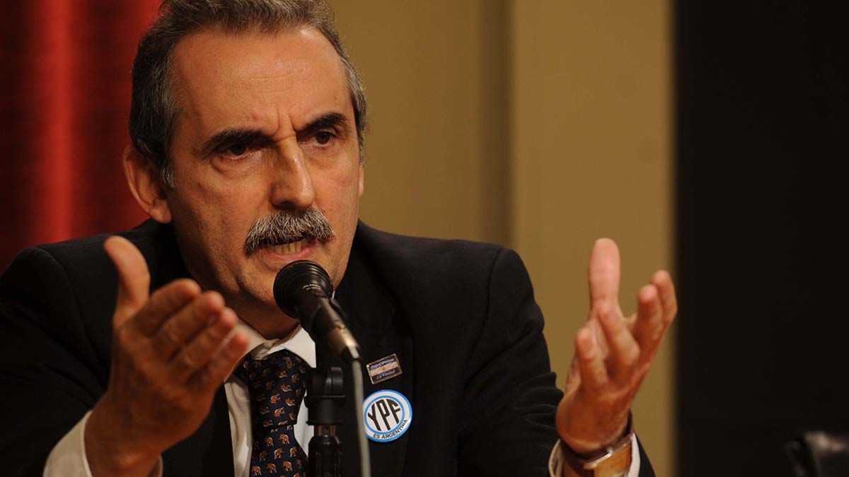 Guillermo Moreno llamó a votar a Sergio Massa en las elecciones 2023.&nbsp;