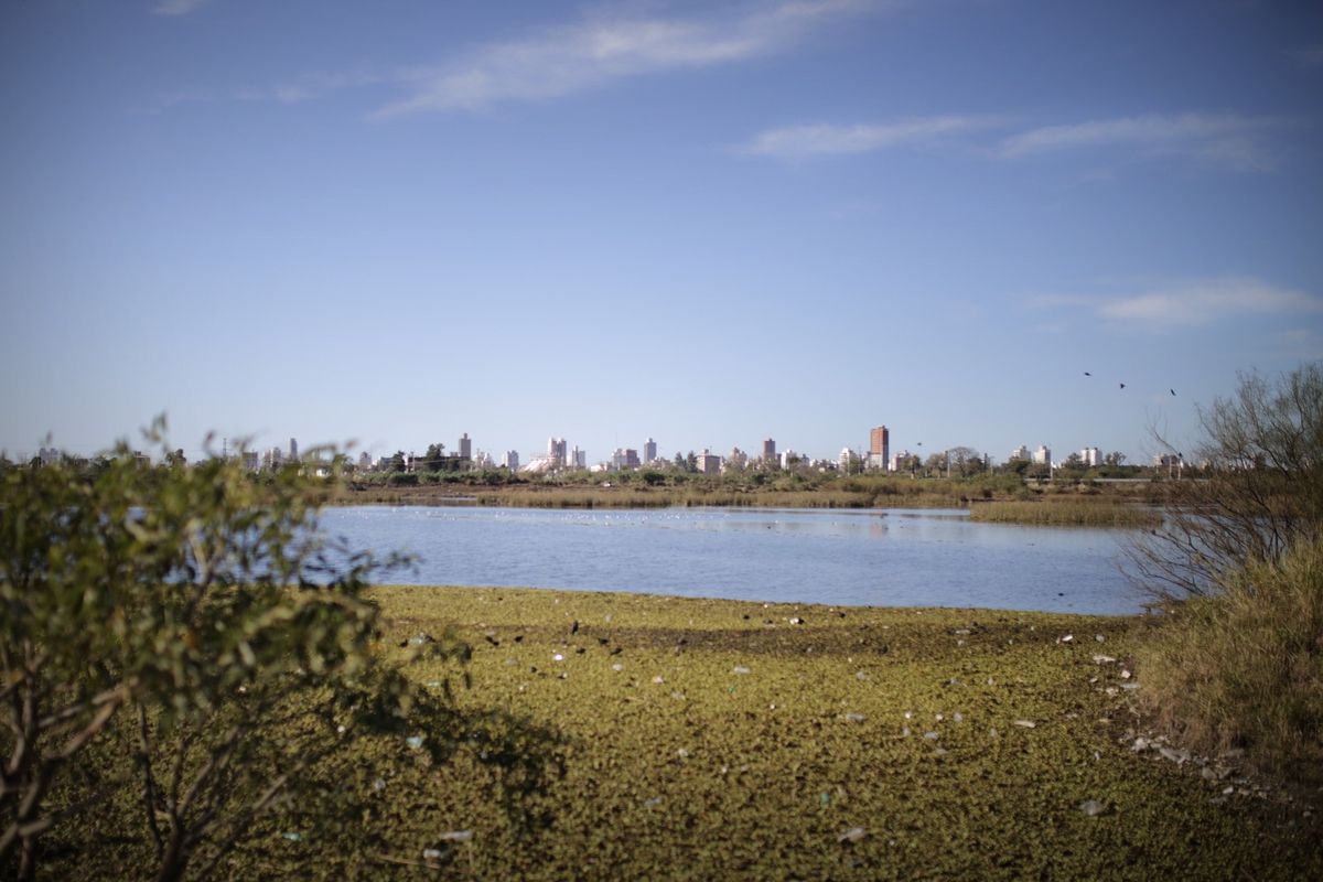 El Concejo de Santa Fe aprobó este jueves un nuevo mapa de reservorios y zonas de seguridad hídrica de la ciudad.