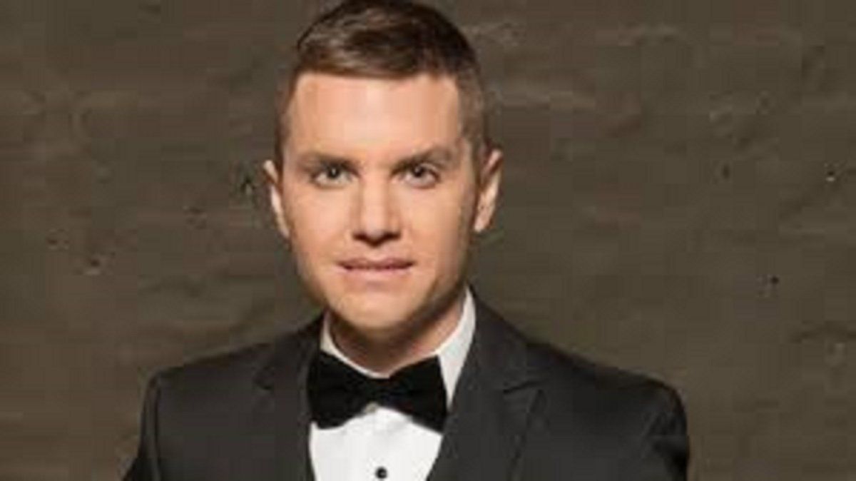 Santiago del Moro mostró su físico trabajado y sorprendió a todos.