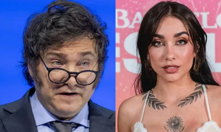 María Becerra habló del uso de las redes de Javier Milei: Tiene que haber más seriedad María Becerra habló del uso de las redes de Javier Milei: Tiene que haber más seriedad