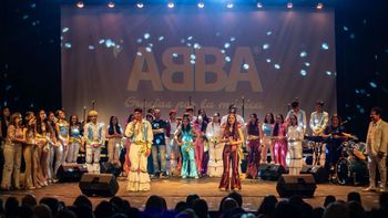 Canto Libre presenta Abba:gracias por la música, el próximo 10 de abril.