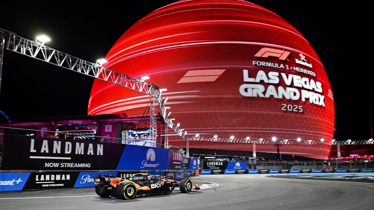 ¡Atento Franco Colapinto! La noticia que sacudió a la Fórmula 1 tras el GP de Las Vegas: Descalificados