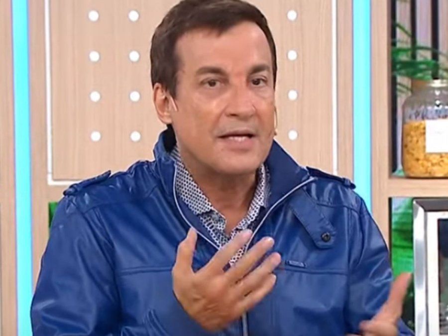 Paulo Vilouta contó cómo lo engañaron cuando fue a cubrir un Torneo de Verano a Mar del Plata