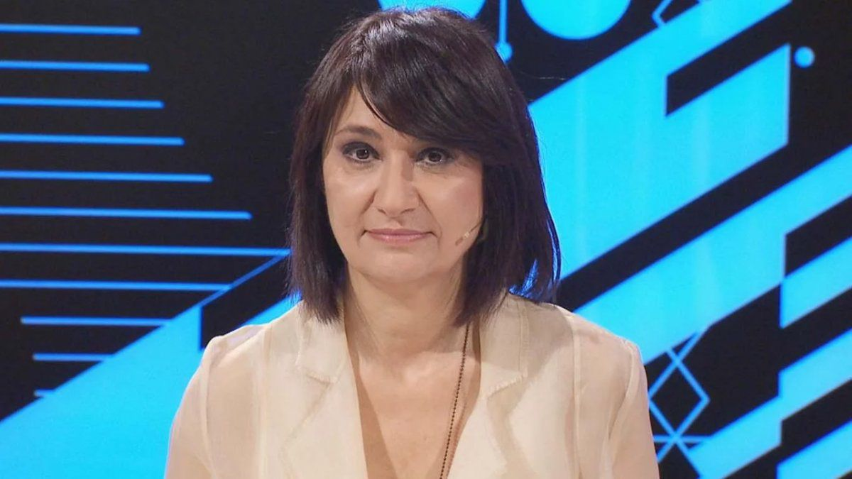 María Laura Santillán sobre su polémica su salida de Telenoche: Estoy muy triste