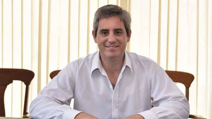 Un intendente entrerriano tuvo un fuerte accidente en un viaje oficial en Brasil y su esposa está grave