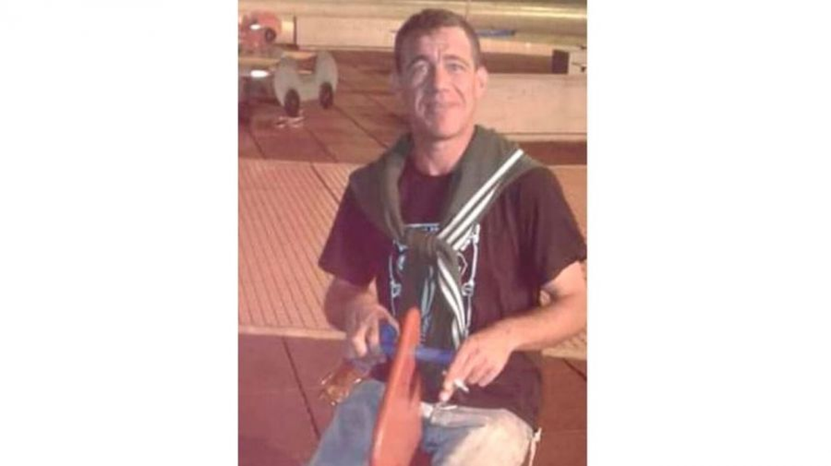 En 2019, Patricio, hermano de Roberto García Moritán, arrolló a Lucas Maximiliano Ganín, de 36 años.