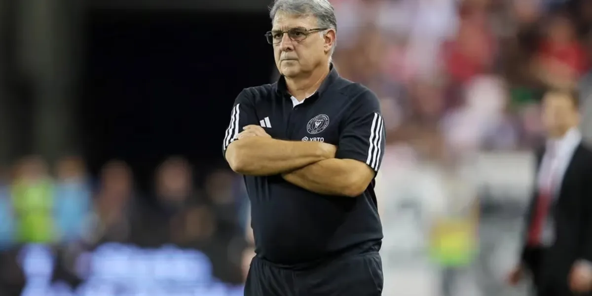 Gerardo Martino habló de la lesión de Lionel Messi. Gerardo Martino habló de la lesión de Lionel Messi.