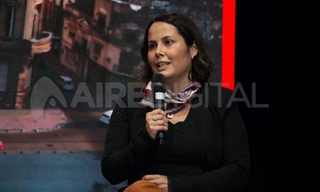 En diálogo con el programa Pasan Cosas que se emite por Aire de Santa Fe, Mudallel resaltó que “Hacemos Santa Fe es un espacio de conducción y de impronta de gestión del gobernador Omar Perotti, donde encaramos políticas públicas que incluyan todas las realidades”.
