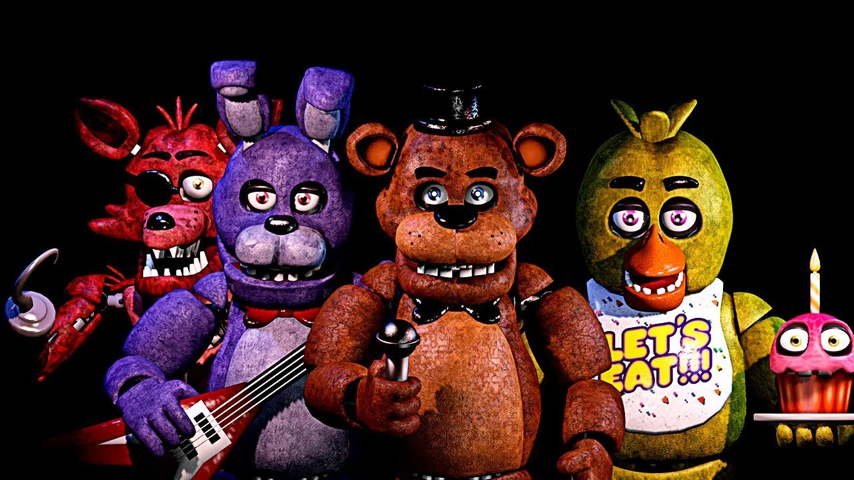 Recomiendan no ver Five Nights at Freddys: el increíble motivo&nbsp;