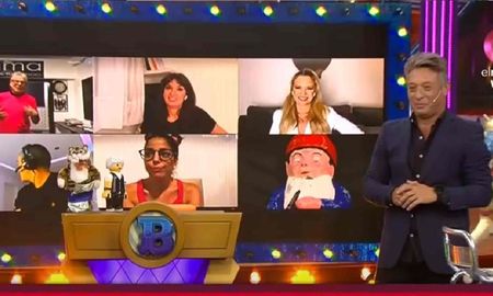 Así fue el programa con todo el equipo aislado y dos casos positivos: ¡Bendita, al horno! Así fue el programa con todo el equipo aislado y dos casos positivos: ¡Bendita, al horno!