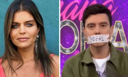 “No soy buchón”, lanzó Gustavo Méndez durante el fuerte cruce televisivo con la panelista de Puro Show. “No soy buchón”, lanzó Gustavo Méndez durante el fuerte cruce televisivo con la panelista de Puro Show.