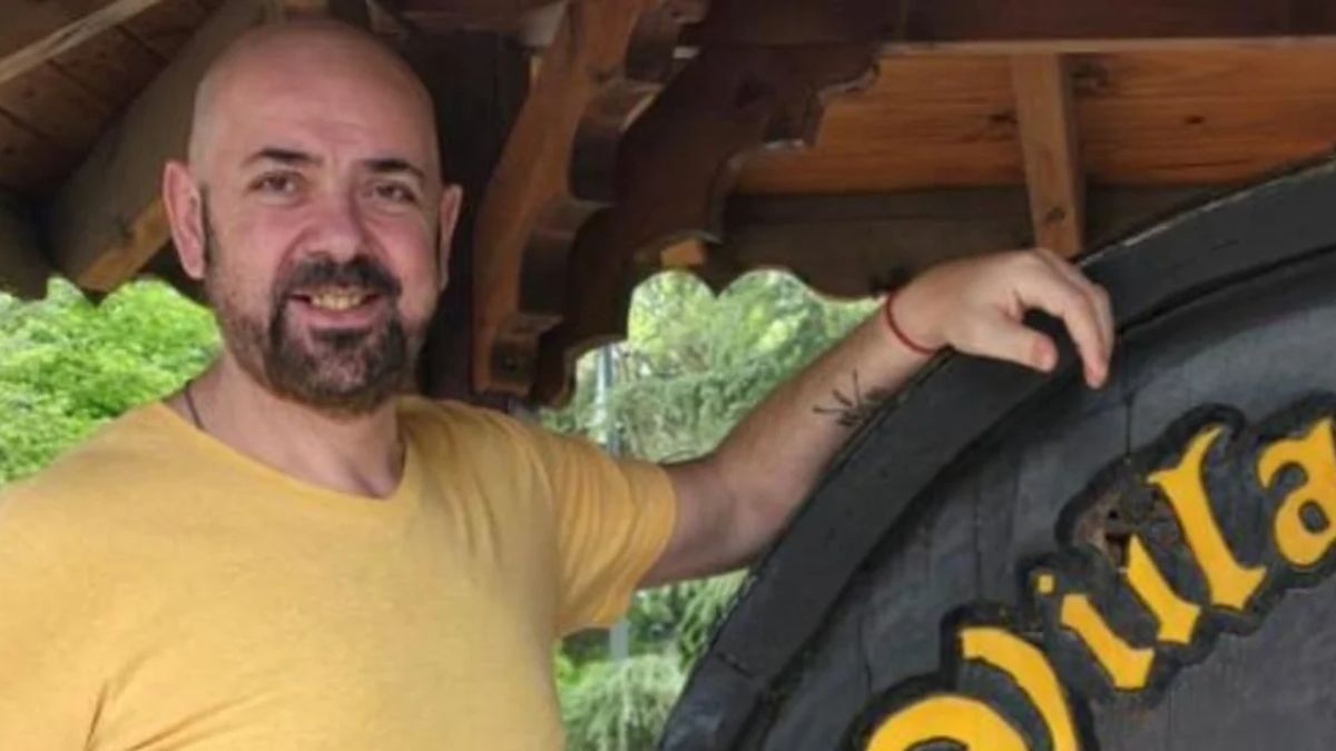 Alejandro Ainsworth tenía 54 años y vivía en Capital Federal.