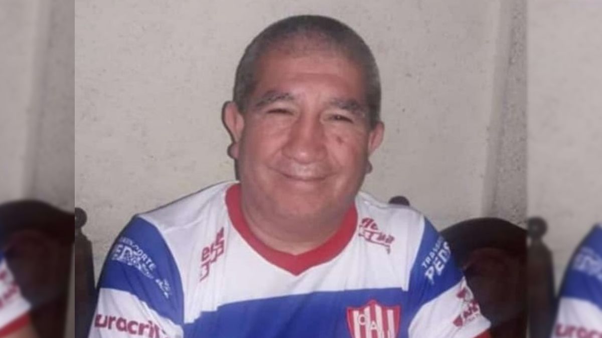 Tras su desaparición, familiares de "Pelusa" difundieron su imagen para localizarlo. Tras su desaparición, familiares de "Pelusa" difundieron su imagen para localizarlo. 