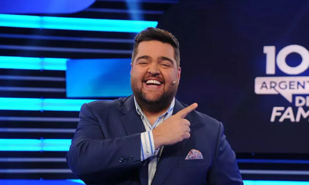 Barassi confesó que dio por muerto a su papá para evitar rendir un examen Barassi confesó que dio por muerto a su papá para evitar rendir un examen