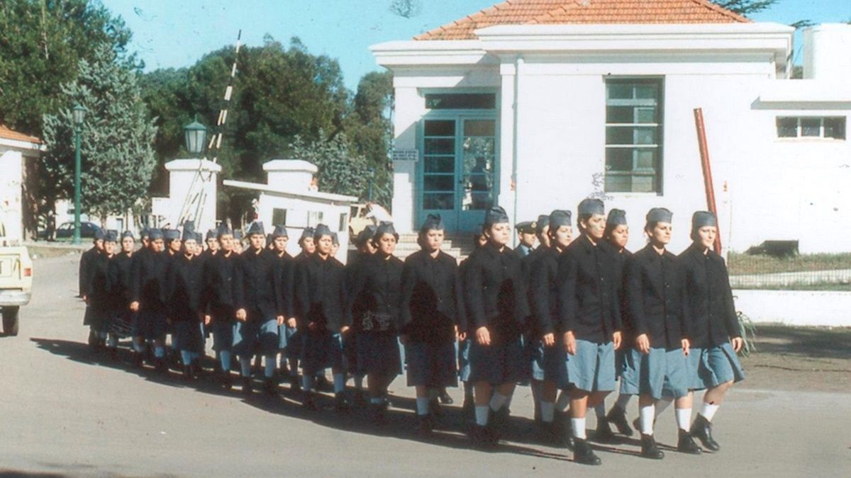 Unas 170 enfermeras del hospital Naval Puerto Belgrano asistieron a los soldados durante la guerra de Malvinas.