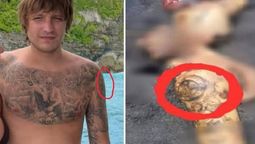 El joven ucraniano fue secuestrado en plena zona turística de Bali y sus restos aparecieron días después en la costa.