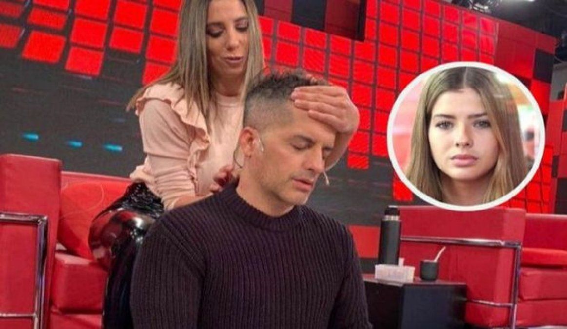 Denuncian a Los Ángeles de la mañana por violencia de género digital y simbólica contra la China Suárez