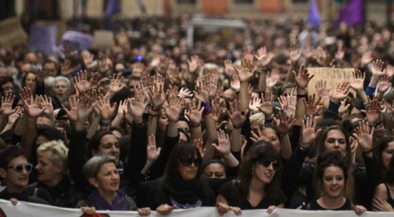 Las violaciones en grupo en España, un problema que crece y se agudiza