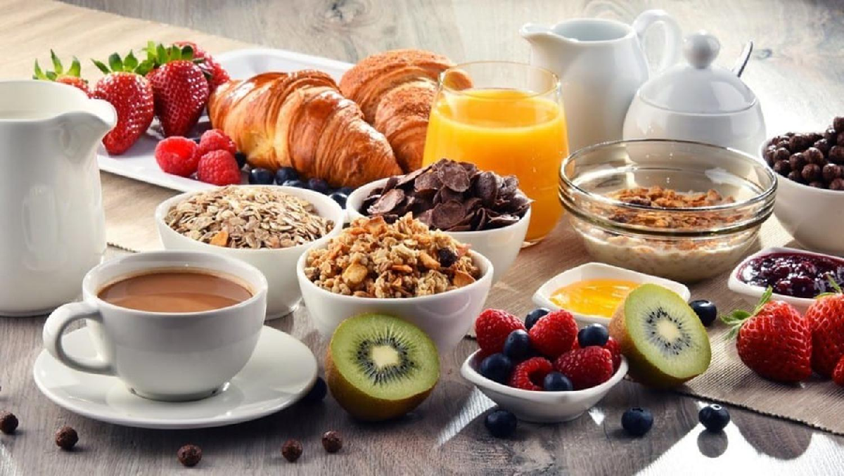 Por qué es tan importante desayunar bien