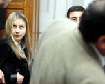 nahir galarza dijo que esta embarazada pero el servicio penitenciario lo desmintio nahir galarza dijo que esta embarazada pero el servicio penitenciario lo desmintio