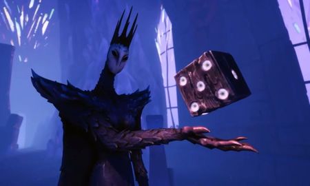 Electronic Arts dio a conocer los seis reinos de Lost in Random. Electronic Arts dio a conocer los seis reinos de Lost in Random.