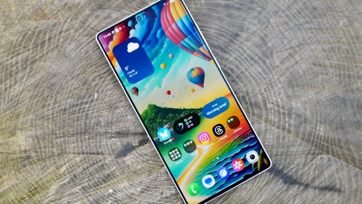 La beta de One UI 8 se despliega en más dispositivos Galaxy. La beta de One UI 8 se despliega en más dispositivos Galaxy.