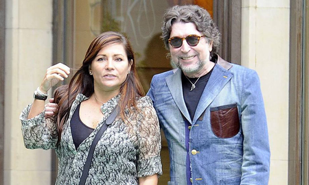 Joaquín Sabina y Jimena Coronado Joaquín Sabina y Jimena Coronado