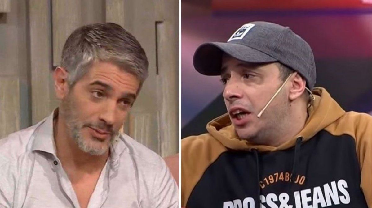 Furioso cruce entre Pablo Echarri y El Dipy en Twitter: Sos una laucha sucia