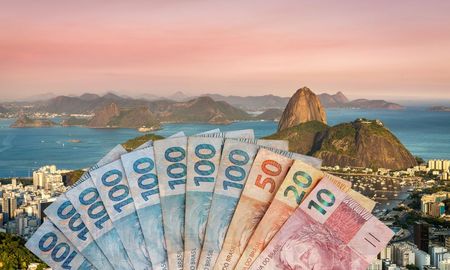 El año más conveniente para viajar a Brasil desde laconvertibilidad. El año más conveniente para viajar a Brasil desde laconvertibilidad.